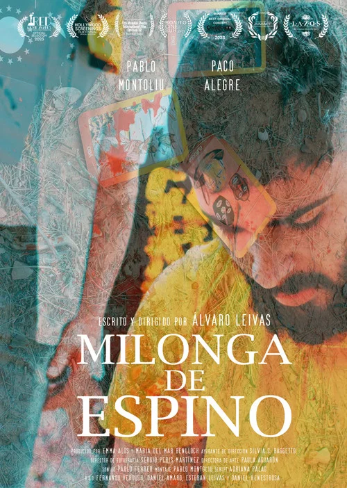 Milonga de Espino постер