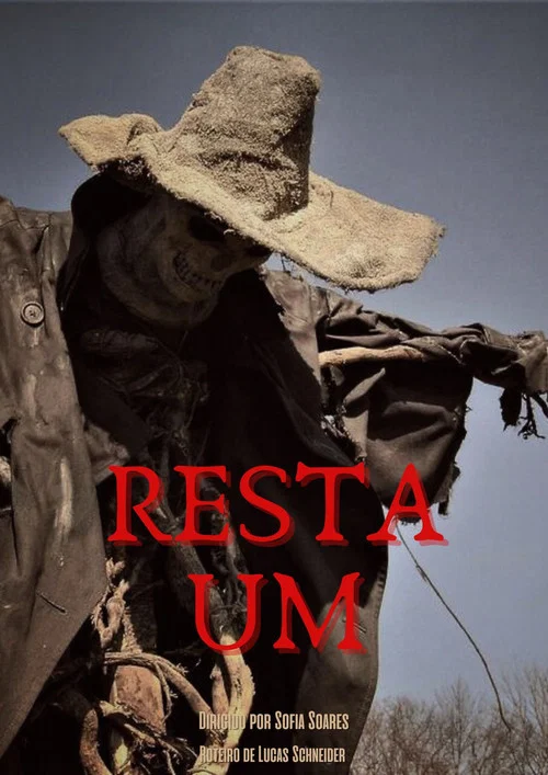 Resta Um постер