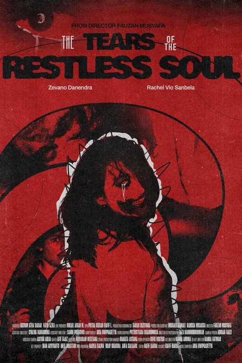 The Tears of the Restless Soul постер
