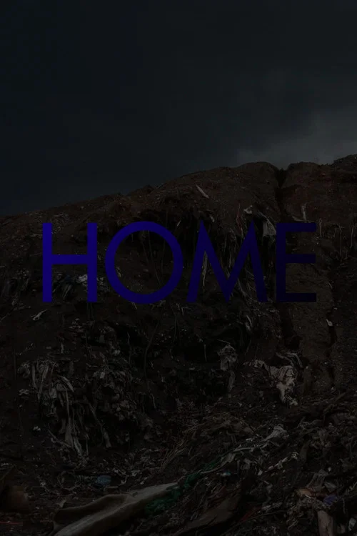 Home постер