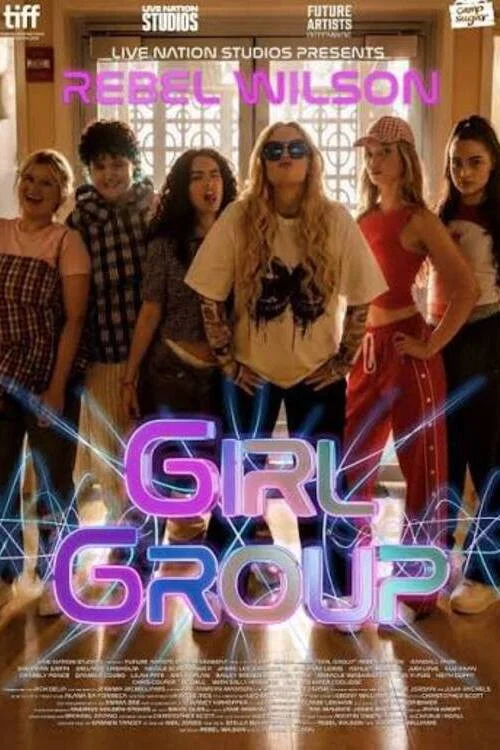 Girl Group постер