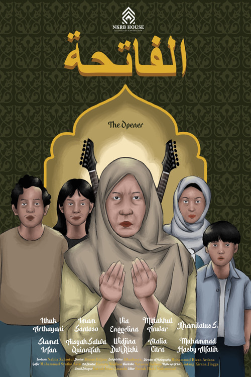 Al-Fatihah! постер