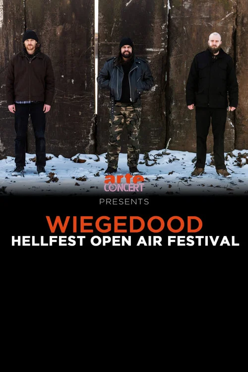 Wiegedood - Hellfest 2024 постер