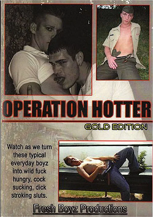 Operation Hotter постер