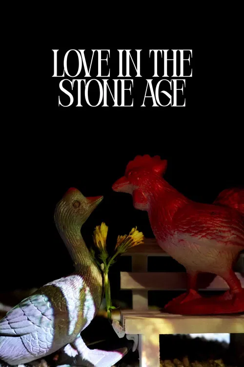 Love in the Stone Age постер