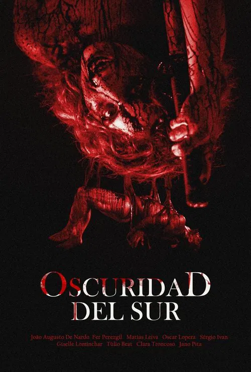 Oscuridad del Sur постер