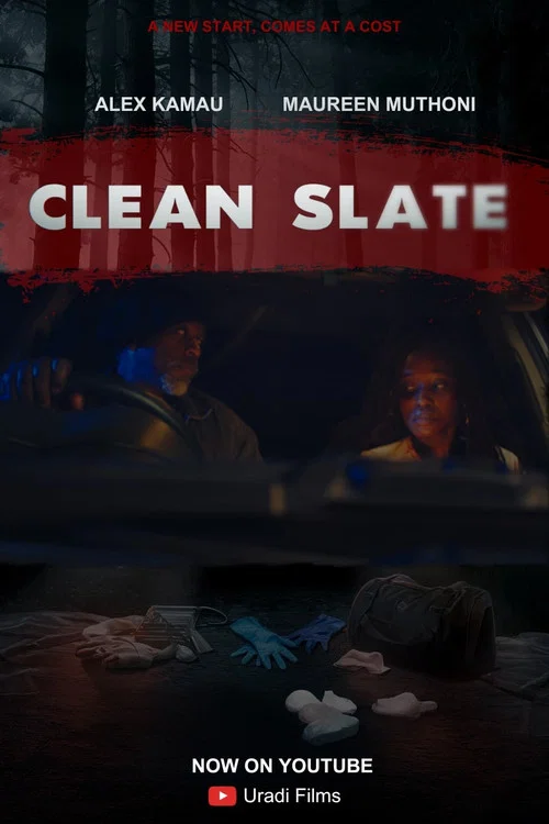 Clean Slate постер