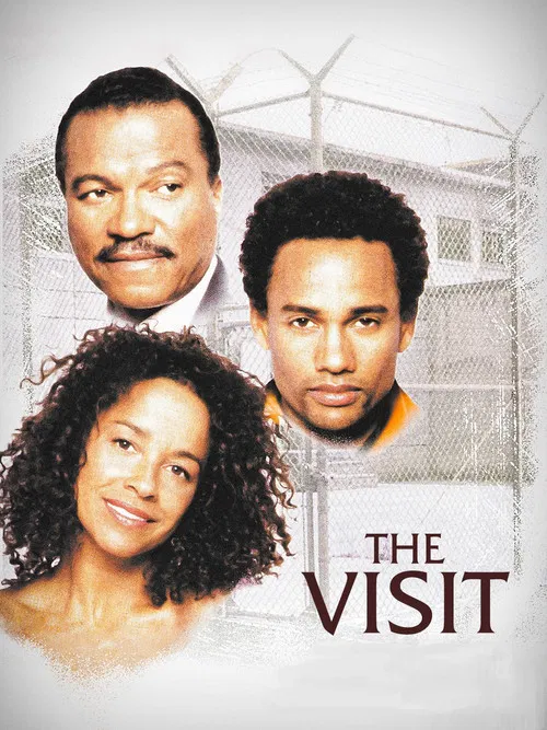 The Visit постер