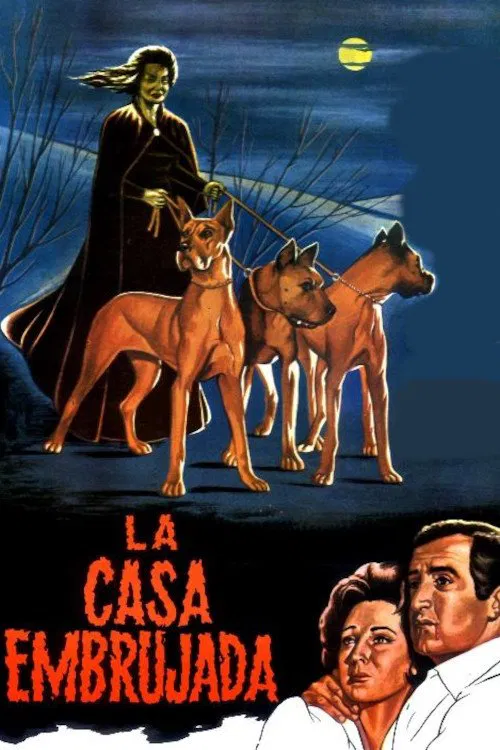La maldición de la Llorona постер