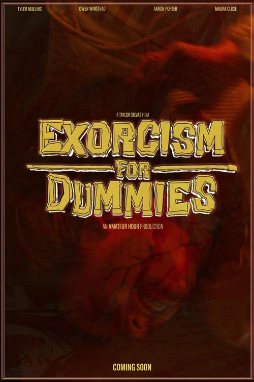 Exorcism for Dummies постер