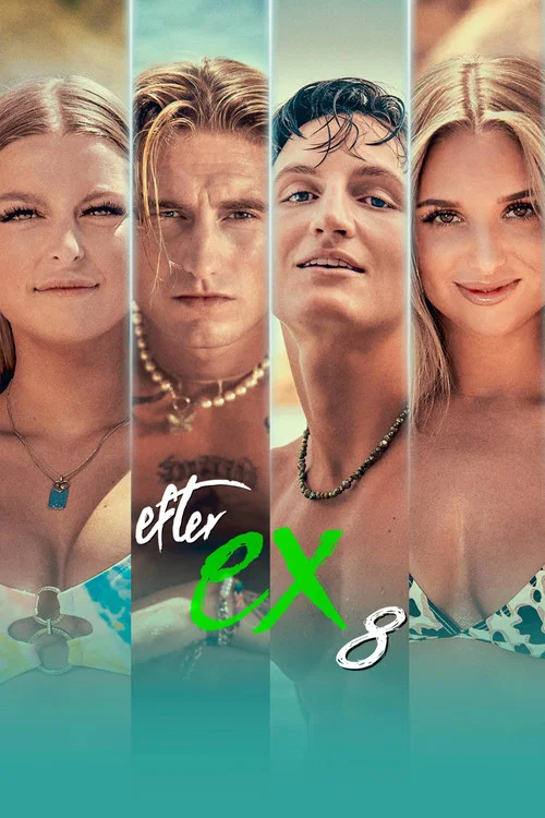 Efter Ex постер