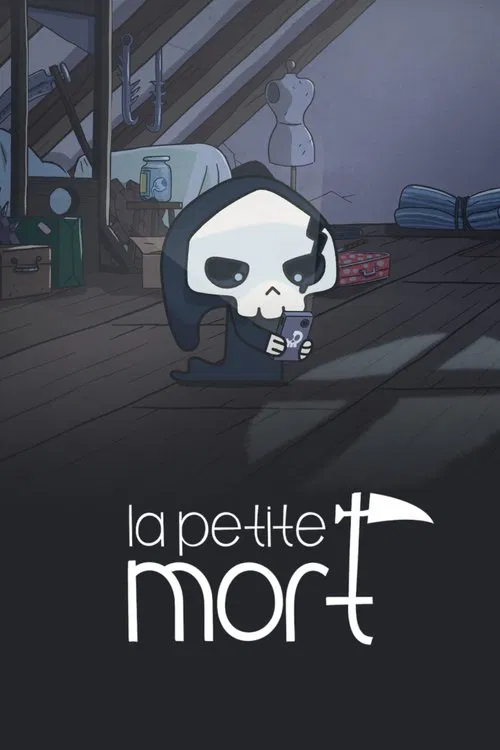 La petite mort постер