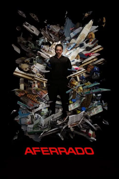 Aferrado постер