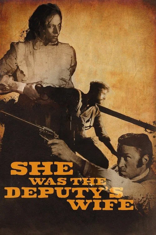 She was the Deputy's Wife постер