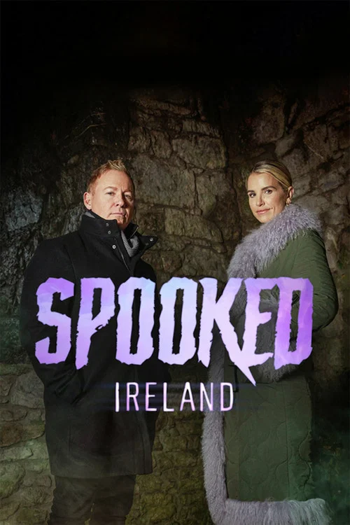 Spooked Ireland постер