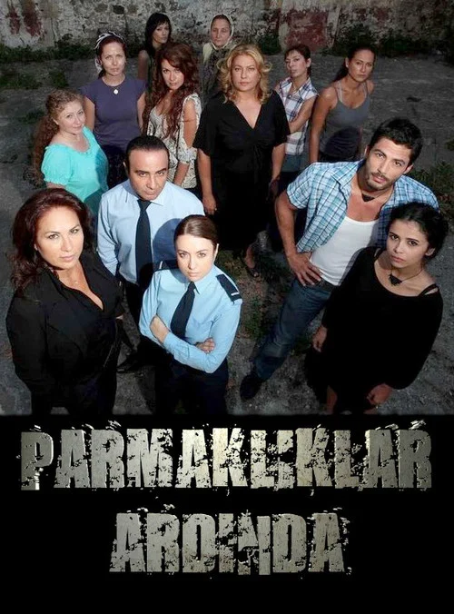 Parmaklıklar Ardında постер