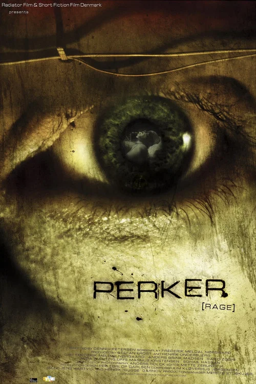 Perker постер