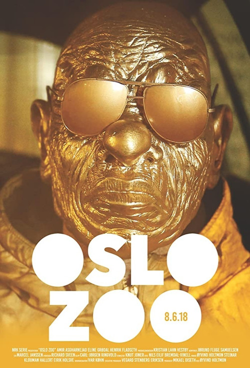 Oslo Zoo постер
