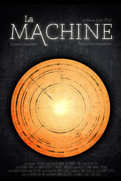 La Machine постер