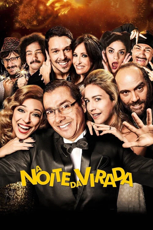 A Noite da Virada постер