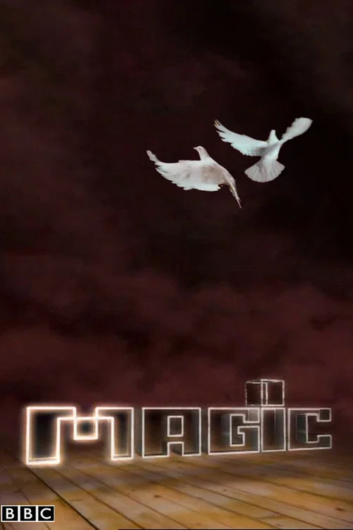 Magic постер