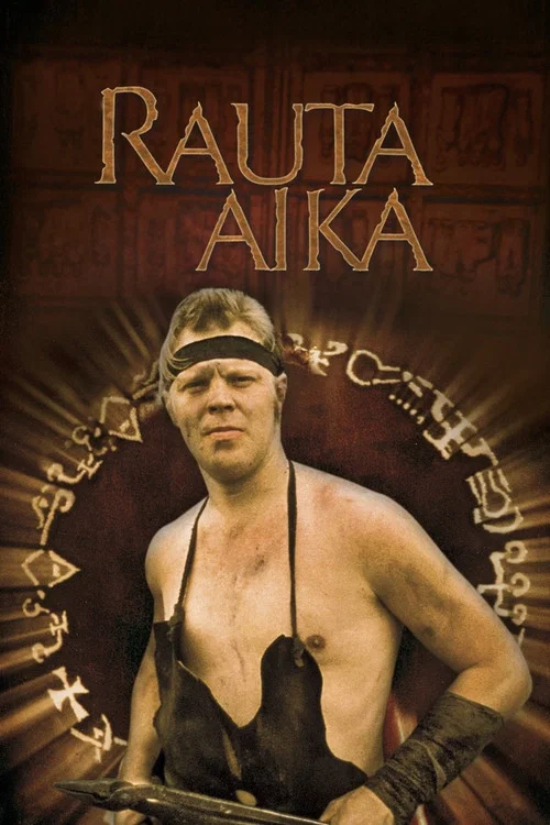Rauta-aika постер