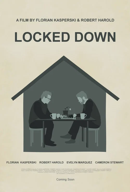 Locked Down постер
