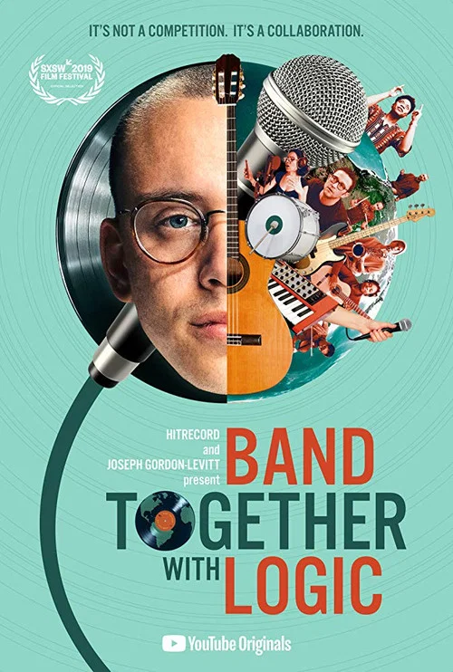 Band Together with Logic постер