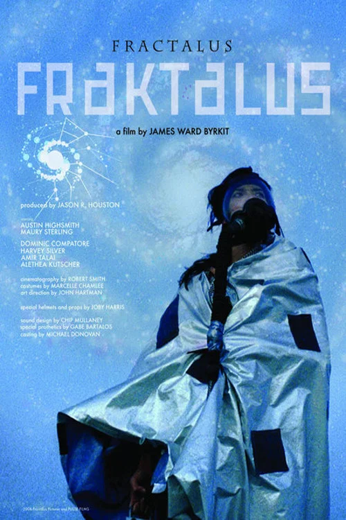 Fractalus постер