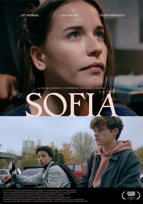 Sofia постер