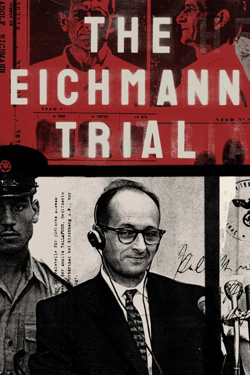 The Eichmann Trial постер