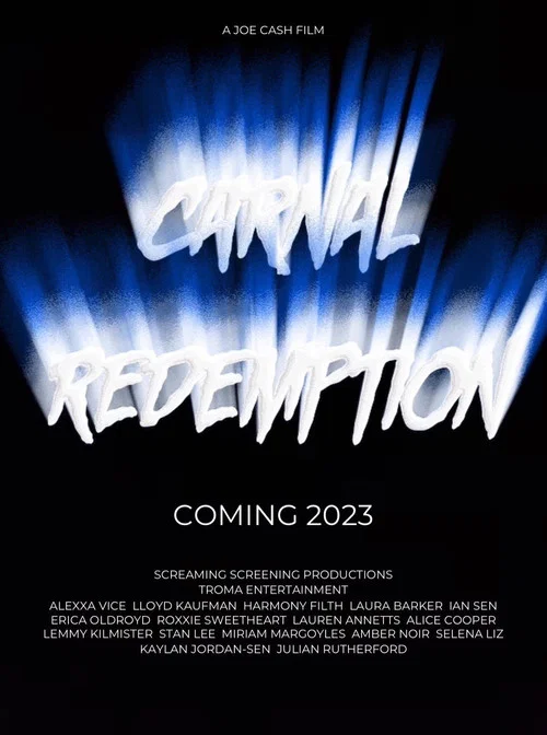 Carnal Redemption постер