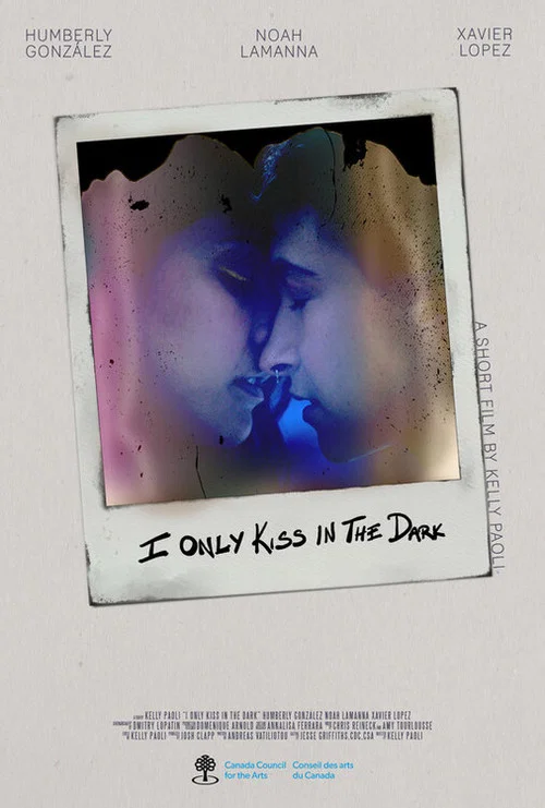I Only Kiss In The Dark постер