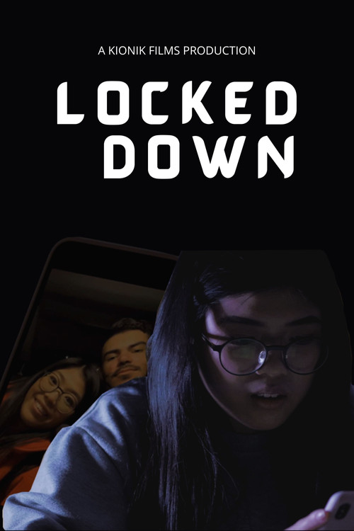 LOCKED DOWN постер