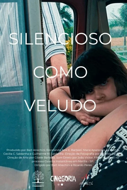 Silencioso como Veludo постер
