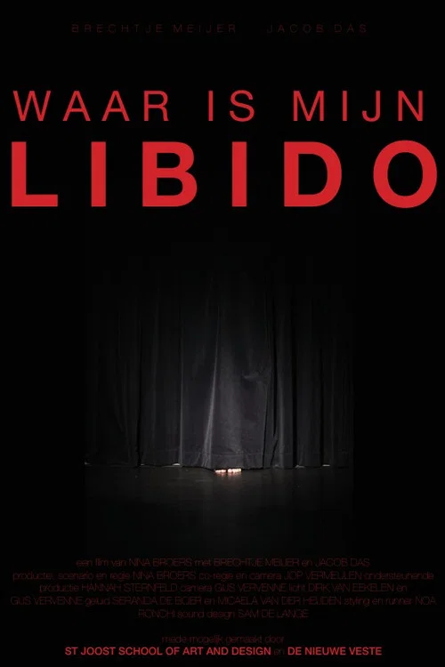 Waar is mijn libido? постер