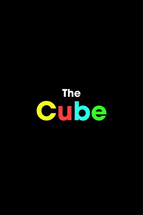 The Cube постер