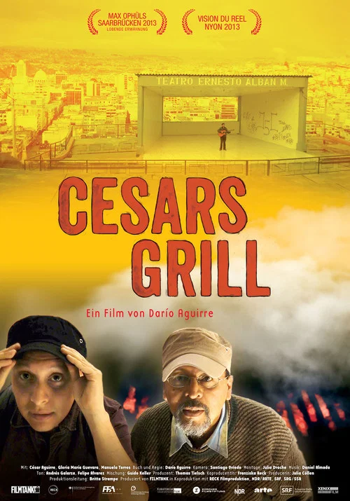 Cesar's Grill постер