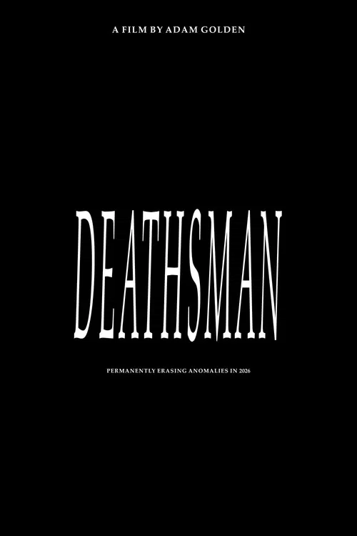 Deathsman постер