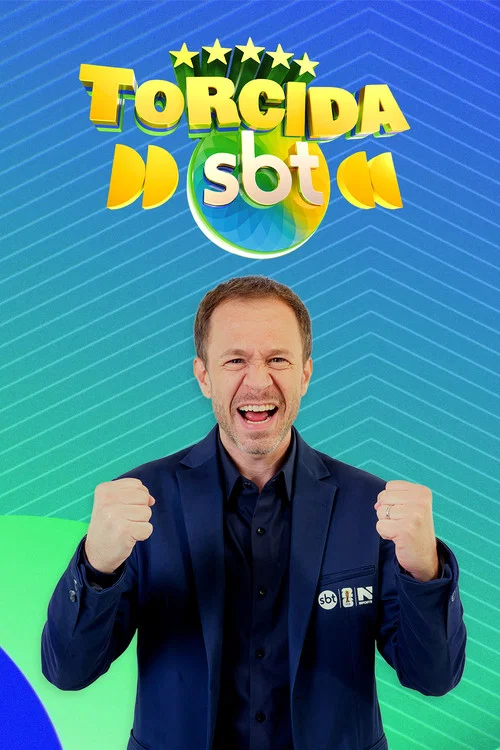 Torcida SBT постер