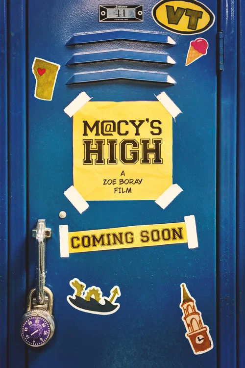 M@CY'S HIGH постер