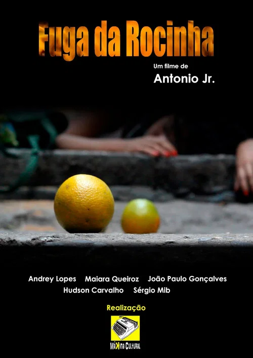 Fuga da Rocinha постер