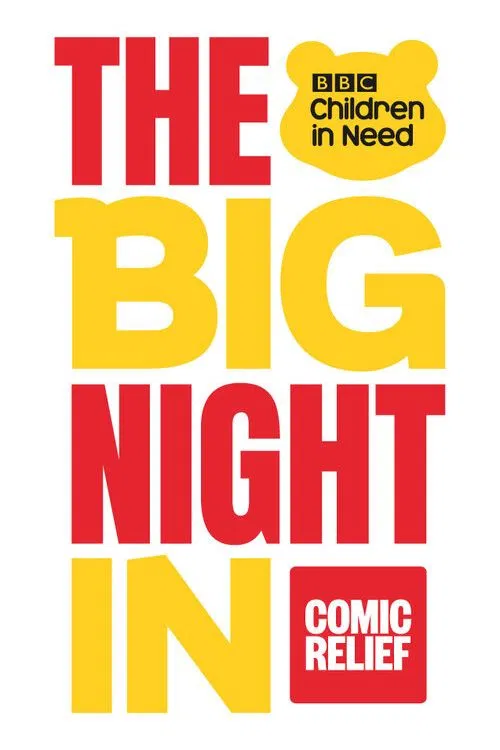 The Big Night In постер