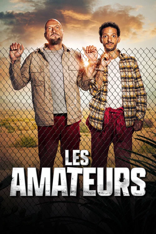 Les Amateurs постер