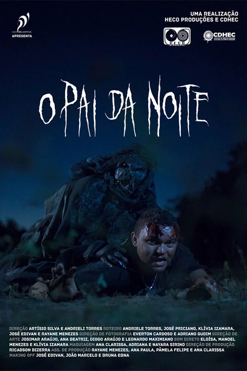 O Pai da Noite постер