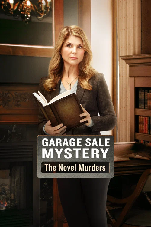 Garage Sale Mystery: The Novel Murders постер