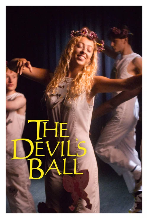 The Devil's Ball постер