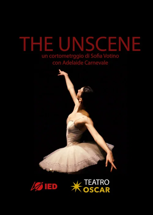 THE UNSCENE постер