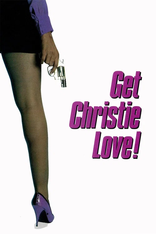 Get Christie Love! постер