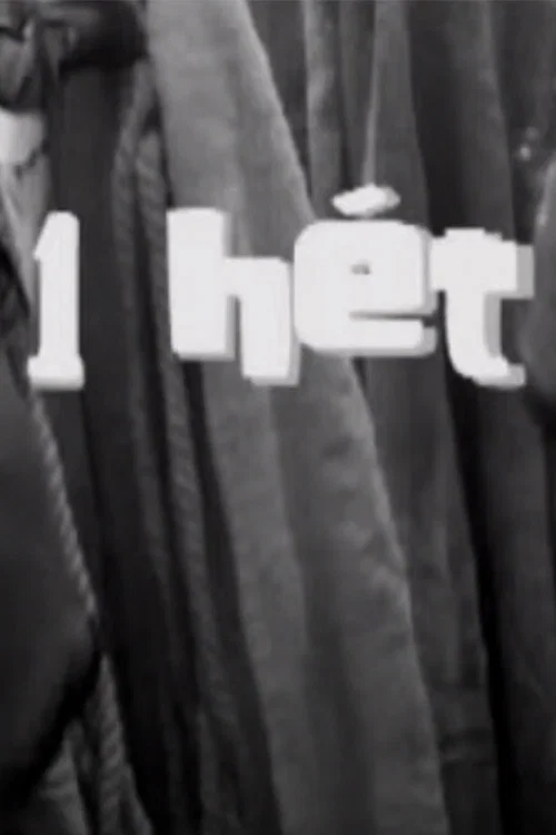 1 hét постер